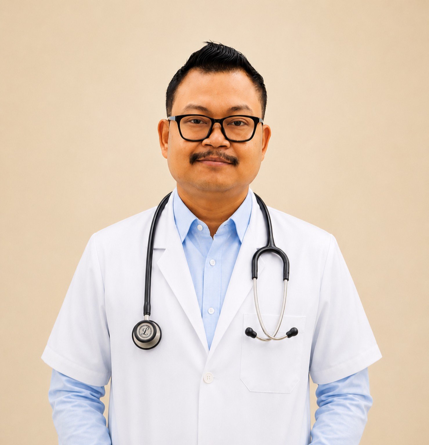 Dr. Sachin Swargiary