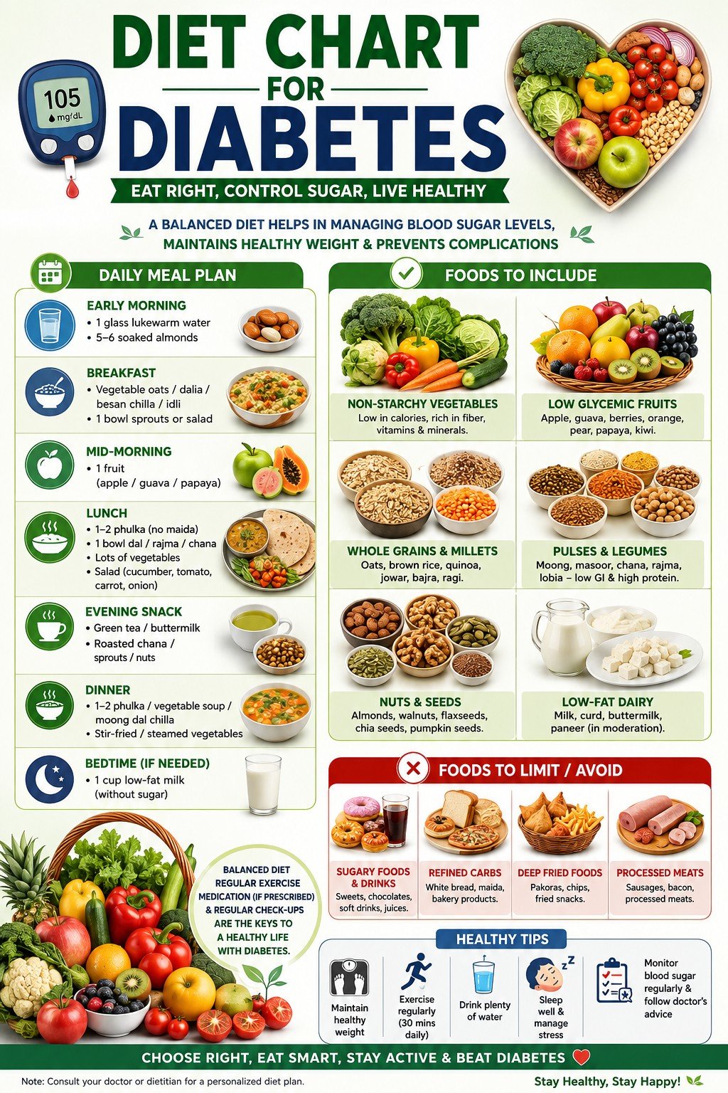 Patient Gallery Diet Charts