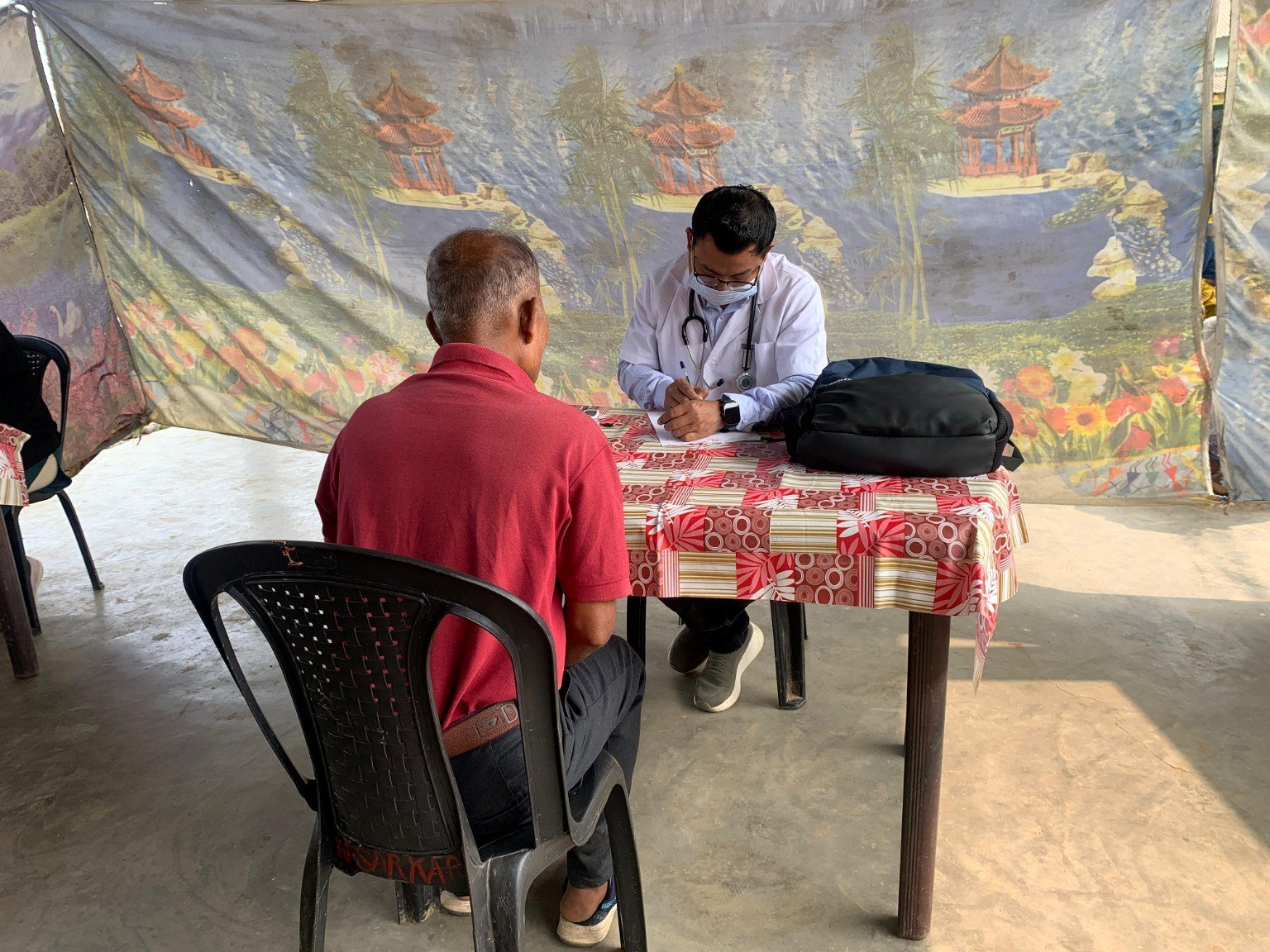 Care Beyond the Clinic